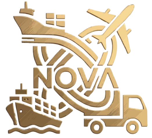 Nova Logistics (Pvt) Ltd. Logo